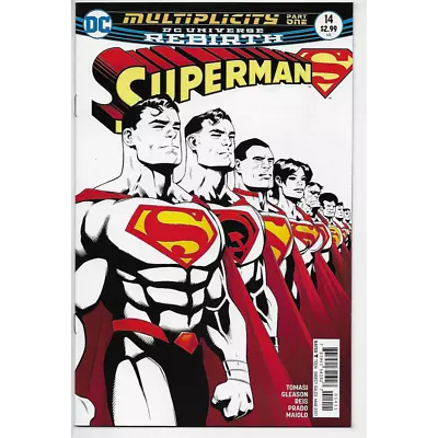 Buy Superman #14 (2017) • 2.09£