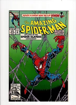 Buy AMAZING SPIDER-MAN #373 (1993): High Grade! • 9.32£