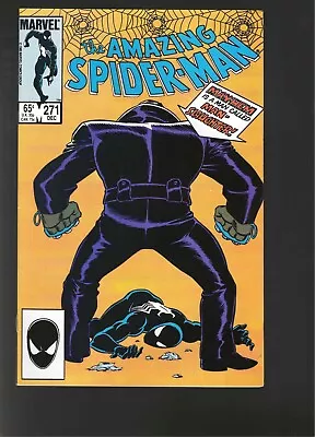 Buy Amazing Spider-Man #271 1985 NM • 11.65£