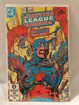 Buy Justice League Of America 215 Very Fine Condition  • 4.93£