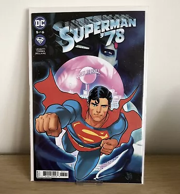 Buy Superman 78 Issue 5 Of 6 DC Comics • 2.49£