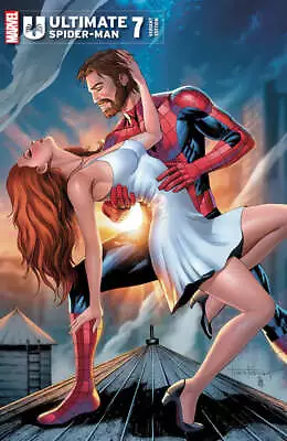 Buy Ultimate Spider-man #7 Tyler Kirkham Var (presale 7/31/24) • 10.10£