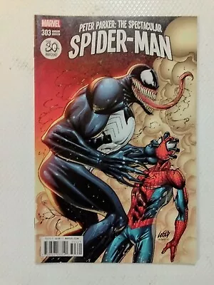Buy The Spectacular Spider-Man #303.(June.2018).High Grade.Venom Variant. • 0.99£