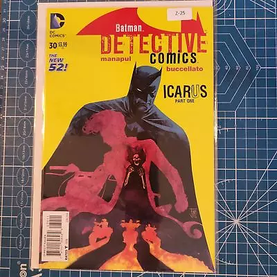 Buy Detective Comics #30 Vol. 2 9.0+ Dc Comic Book Z-25 • 2.71£