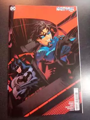 Buy Nightwing #112 Cover B Dan Mora Card Stock Variant Comic Book First Print • 4.65£