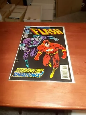 Buy The Flash # 86 1994 Dc Comic Volume 2 Wally West Fine Argus • 4.62£