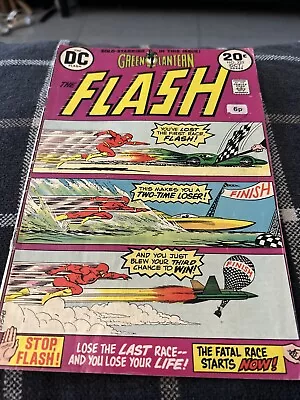 Buy THE FLASH #223 Comic , Dc Comics • 3.97£
