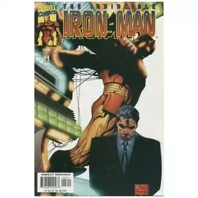 Buy Iron Man #28  - 1998 Series Marvel Comics NM Full Description Below [f; • 2.29£