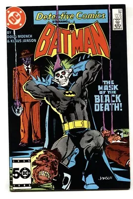 Buy Detective #553 - 1985 - DC - VF/NM - Comic Book • 27.03£