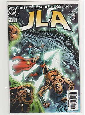 Buy JLA #113 Justice League Batman Flash Green Lantern Superman Wonder Woman 9.4 • 4.65£