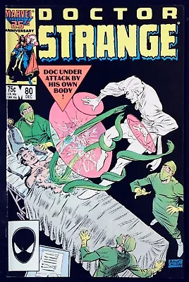 Buy DOCTOR STRANGE (1968) #80 - Back Issue • 5.99£