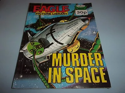 Buy 1985  Eagle Picture Library Comic No. 2 • 2.21£