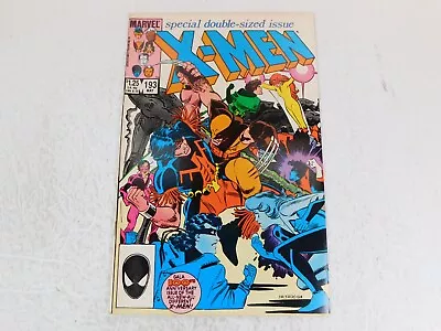 Buy The Uncanny X-Men #193 - (Marvel Comics 1985) • 3.87£