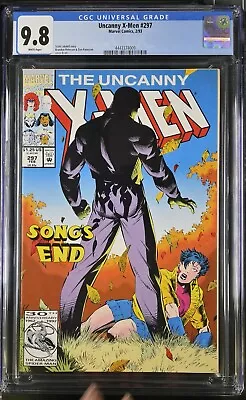 Buy CGC 9.8 Uncanny X-Men #297 (2/1993) Marvel Comics • 155.60£