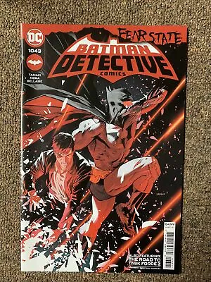 Buy DC Comics ‘Detective Comics’ #1043 (2021) • 3.11£