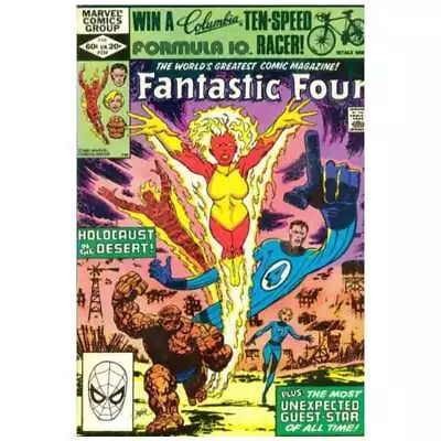 Buy Fantastic Four #239  - 1961 Series Marvel Comics VF Full Description Below [g • 4.90£