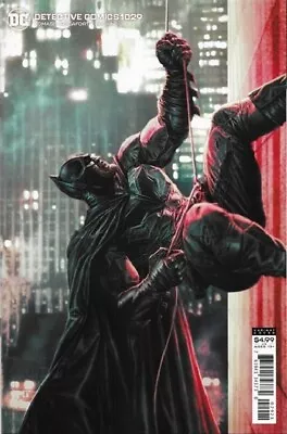 Buy Detective Comics (Vol 3) #1029 Near Mint (NM) CoverB DC Comics MODERN AGE • 8.98£