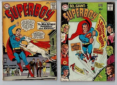 Buy Superboy Lot 118 147 148 150 152 153 161  7 Comics • 20.97£