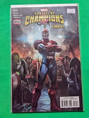 Buy Marvel Contest Of Champions #10 • 2£