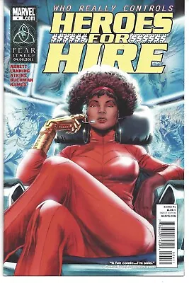 Buy Heroes For Hire 4 (3rd Series) Doug Braithwaite Cover • 1.93£