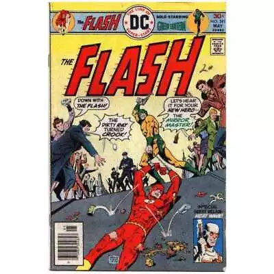 Buy Flash #241  - 1959 Series DC Comics Fine+ Full Description Below [b] • 7.85£