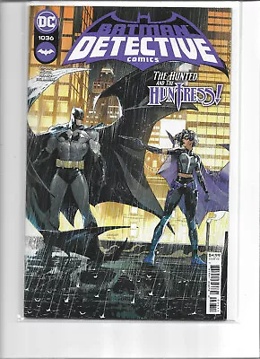 Buy Detective Comics 1036 NM Main Cover 1036A Batman + Huntress DC NEW 2021 • 6.98£