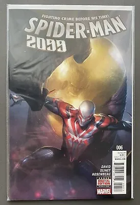 Buy Spider-Man 2099 #6 (Marvel, 2016) • 1.55£