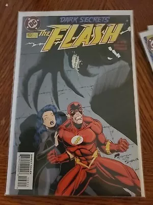 Buy DC Comics Flash 1987 Series #103 Comic Book • 3.89£
