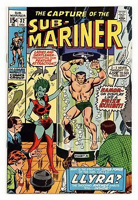 Buy Sub-Mariner #32 FN+ 6.5 1970 • 42.71£