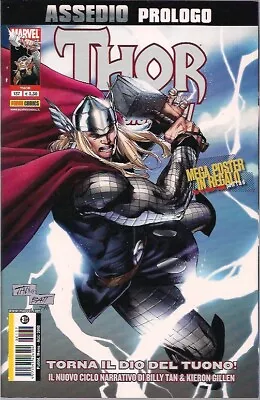 Buy Thor 137 With Olivier Coipel 1 Of 6 Sandwiches Edition 2010 • 4.21£