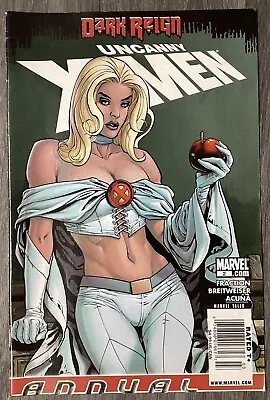 Buy Uncanny X-Men Annual No. #2 March 2009 Marvel Comics VG/G • 3£