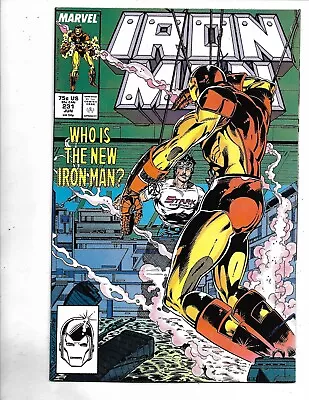 Buy Iron Man #231, 1988, 9.4, NM, Stan Lee Era Classic, Copper Age • 23.34£