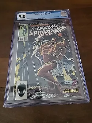 Buy Amazing Spider-Man #293 CGC 9.0 • 46.59£