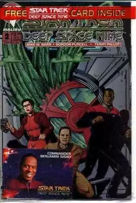 Buy Star Trek Deep Space Nine #2 (1993) Vf/nm * • 4.95£