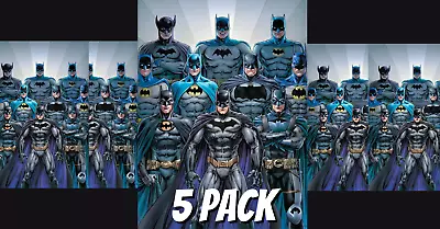 Buy Batman #152 Cvr D - 5 Pack (presale 9/4/24) • 12.42£