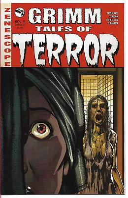 Buy GRIMM TALES OF TERROR #7 Cover C - Back Issue (S) • 14.99£