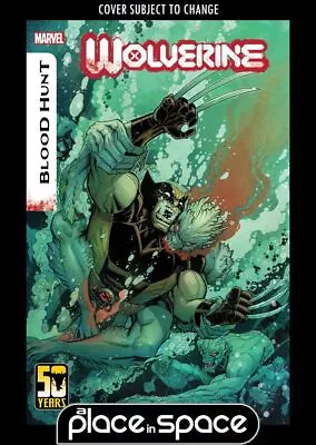 Buy Wolverine: Blood Hunt #3b - Nick Bradshaw Variant (wk28) • 4.40£