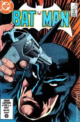 Buy Batman #395 FN+ 6.5 1986 Stock Image • 13.20£