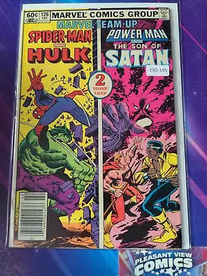 Buy Marvel Team-up #126 Vol. 1 8.0 Newsstand Marvel Comic Book E85-195 • 6.21£