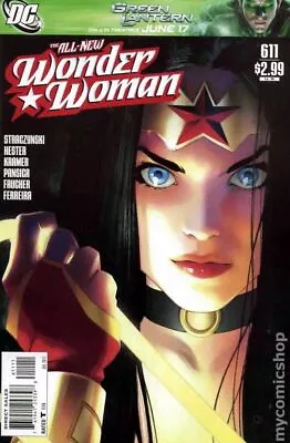 Buy Wonder Woman #611A Ross VF 2011 Stock Image • 7.46£