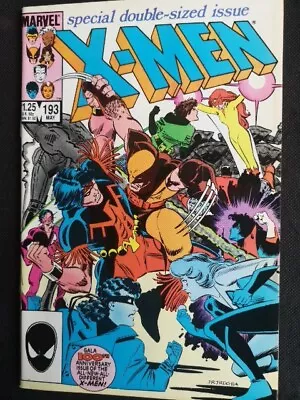 Buy X Men 193 Double Size Marvel Comics Iconic Mutants Superheroes  • 5£