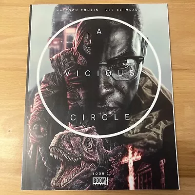 Buy Vicious Circle #1 (Of 3) Cvr A Bermejo (Mr) • 12.42£
