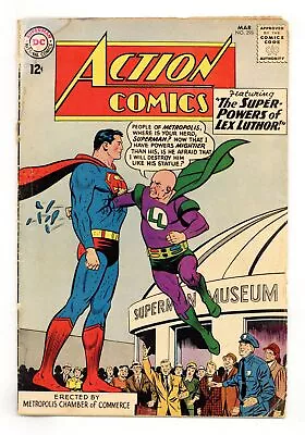 Buy Action Comics #298 VG 4.0 1963 • 20.97£