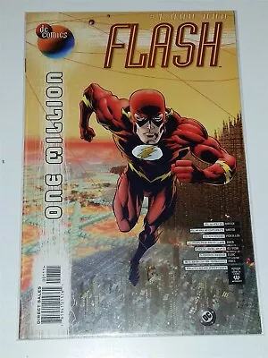 Buy One Million Flash #1,000,000 Vf (8.0 Or Better) November 1998 Dc Comics • 5.36£
