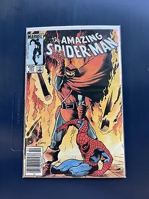 Buy AMAZING SPIDER-MAN #261 Comic Book • 15.53£