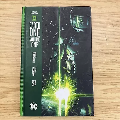 Buy Green Lantern: Earth One #1 (DC Comics May 2018) • 7.77£