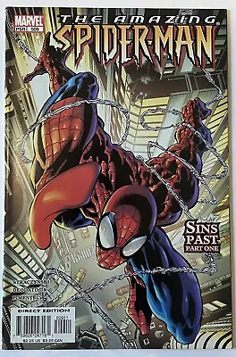 Buy Amazing Spider-Man #509 ~Marvel ~Sins Past Pt 1 Gwen Stacy • 1.55£