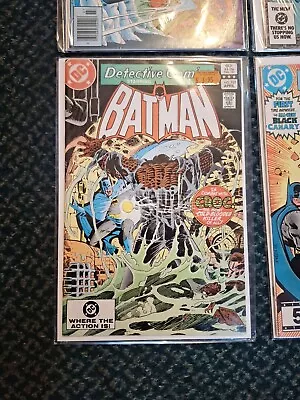 Buy Detective Comics Batman 525 APR 1983 • 0.99£