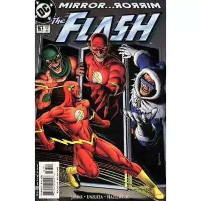 Buy Flash #167  - 1987 Series DC Comics VF+ Full Description Below [c& • 2.76£