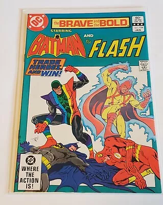 Buy Brave And The Bold # 194  (DC 1983)   Fine Plus • 4.65£